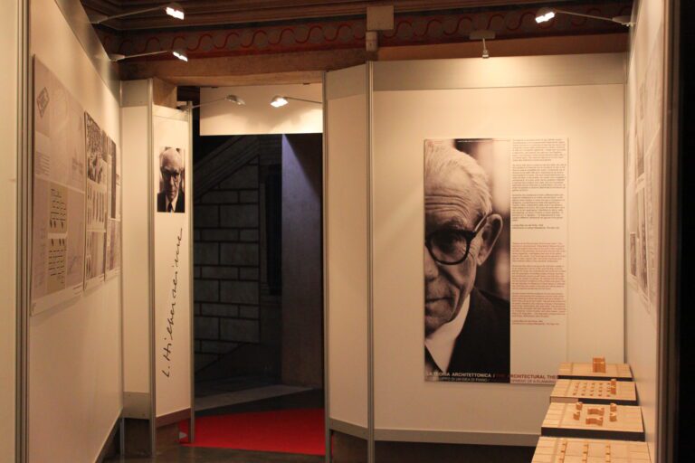 Acquario Mies Van Der Rohe