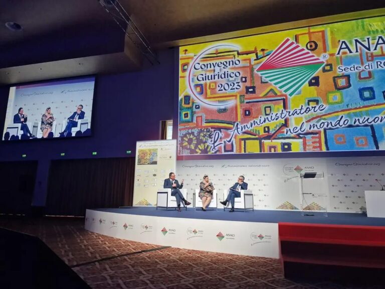 Anaci Convegno Giuridico