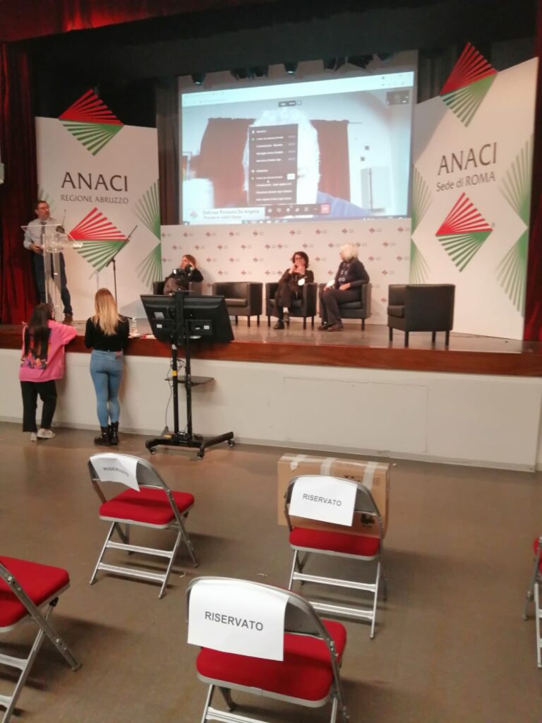 Anaci Palace of the Pilotta