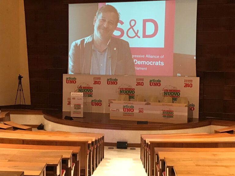 Articolo1 Congresso Nazionale