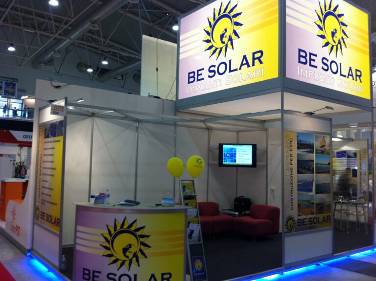 Besolar fiera roma