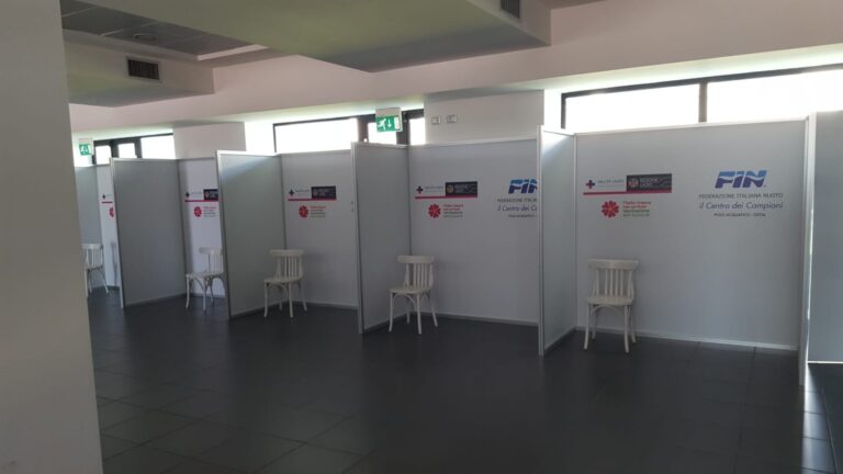 Fin Ostia Vaccination Center