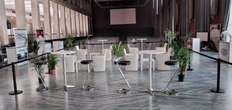 Condomini in Fiera Salone delle Fontane