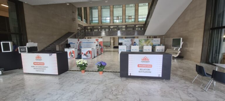 Condomini in Fiera Salone delle Fontane