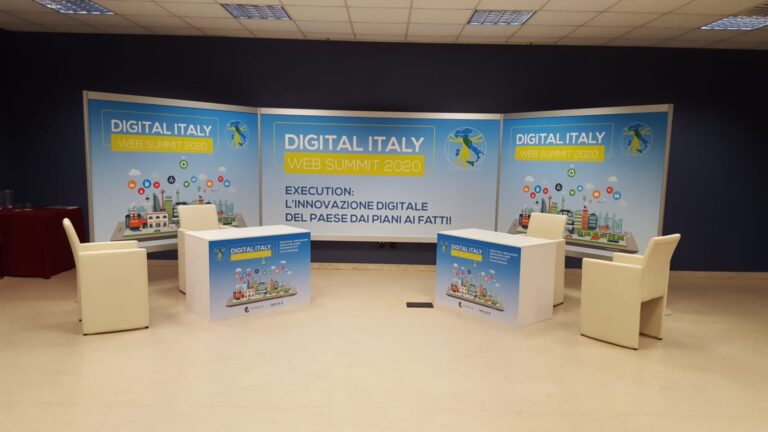 Digital Italy Web Summit