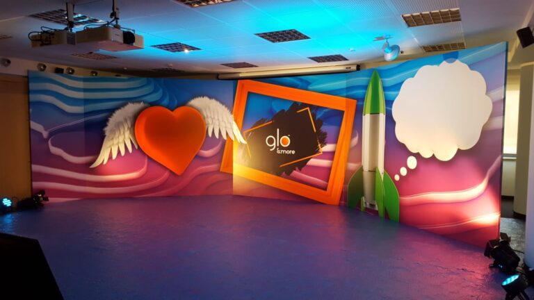 Zerolab studio riprese