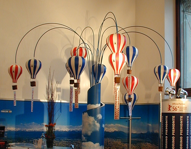 Event planning and design.